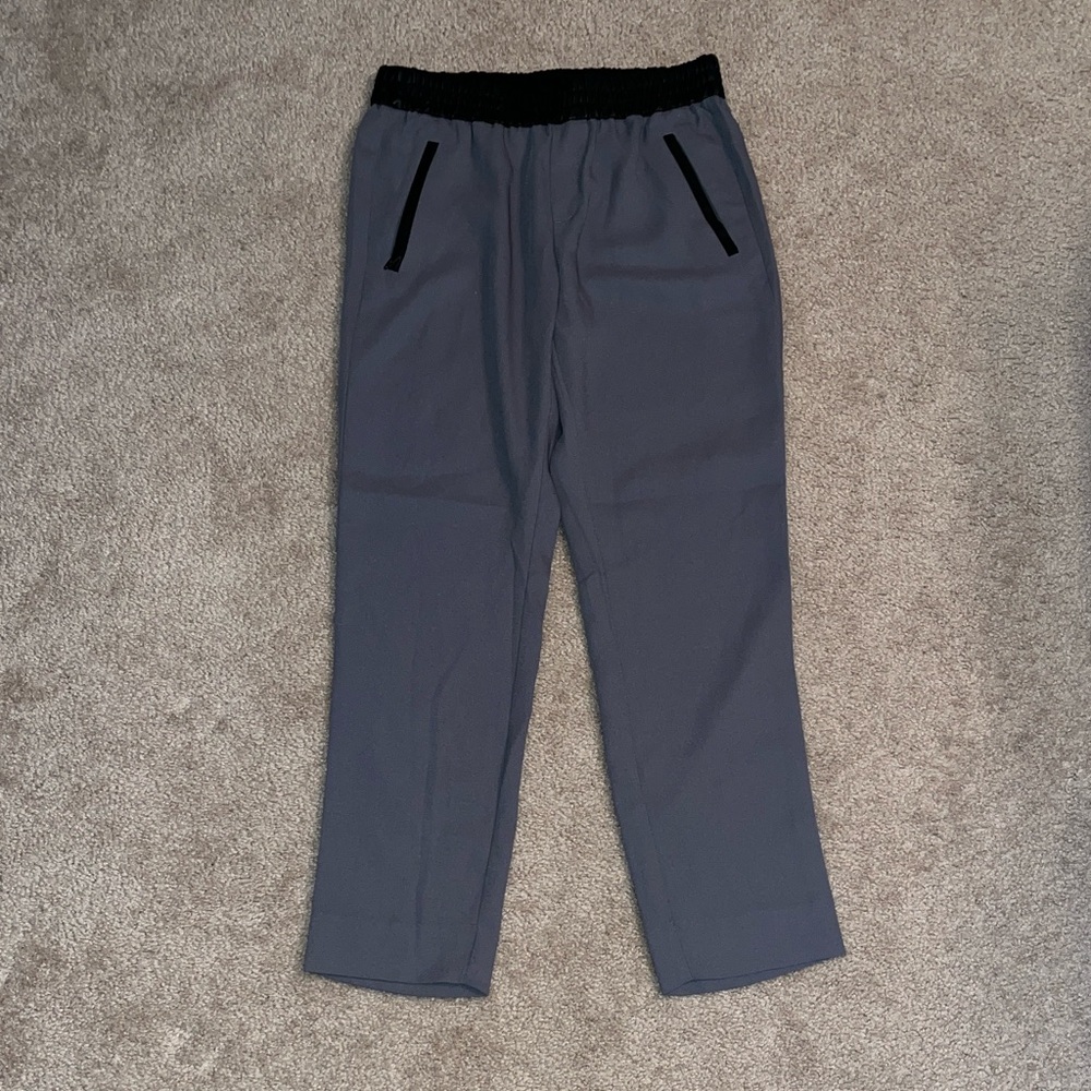 Banana Republic Grey Slacks